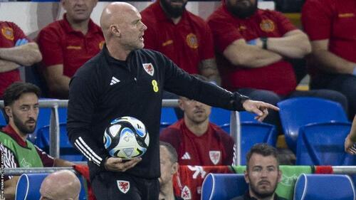 Robert Page: Emotional Wales Boss Blocks Out Speculation About Future