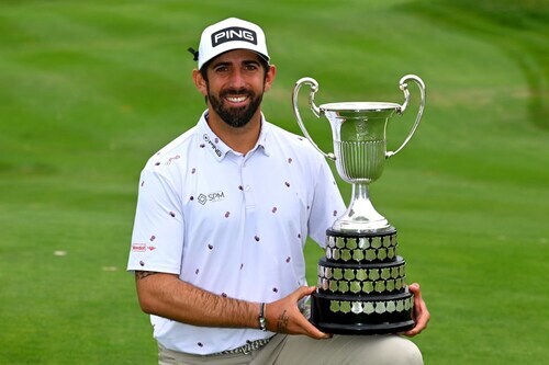 Pavon Storms To Wire-To-Wire Win In Madrid