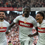 Record-Breaking Guirassy On Target In Stuttgart Win At Union Berlin