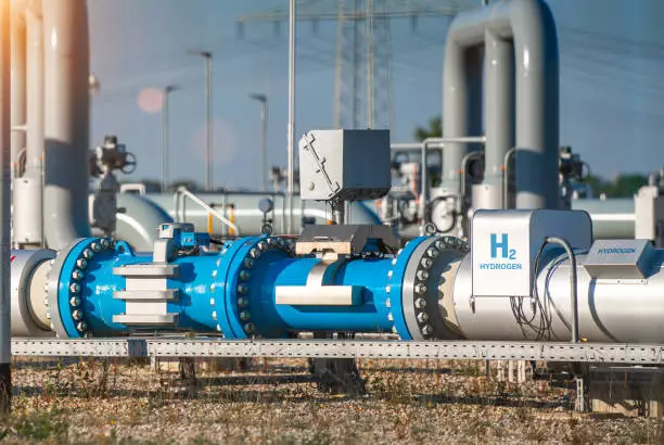How Hydrogen Pipelines Are Reshaping the Future of Clean Energy Transport