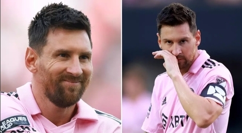 Lionel Messi Denied Pitch Change Request By MLS Rival Ahead Of Inter Miami Fixture