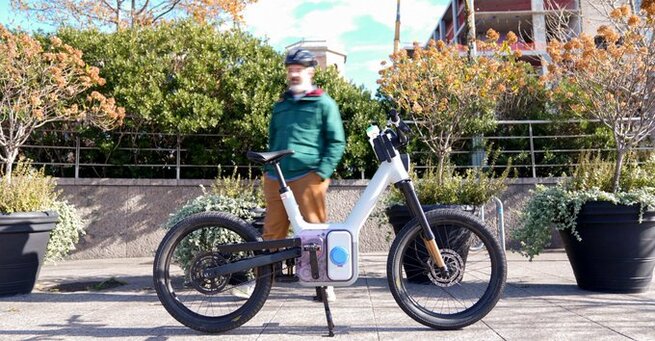Rivian Also TM-B: E-Bike Reinvented