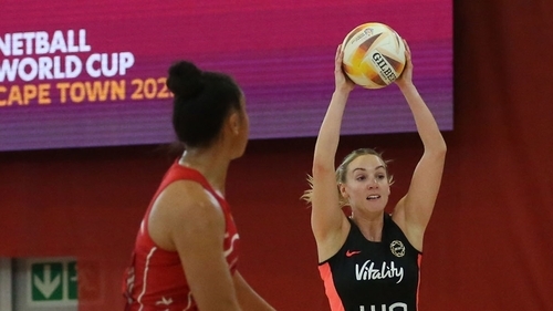 Netball World Cup 2023 Wows Visiting Teams In Cape Town