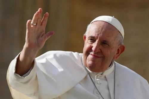 One Million Faithful Attend Pope's Mass In DR Congo Capital