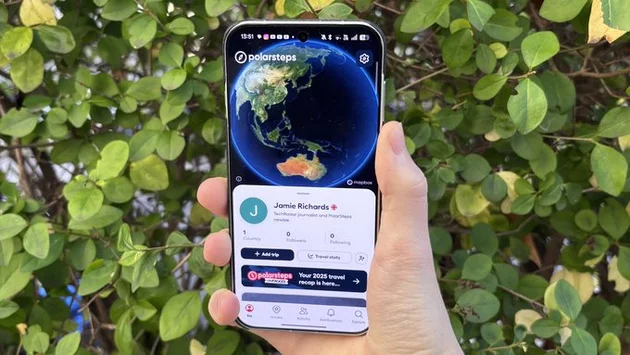Polarsteps Travel App Turns Journeys into Memories