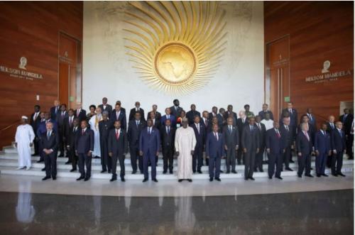 Senior Israeli Diplomat Ejected From African Union Summit As Row Escalates