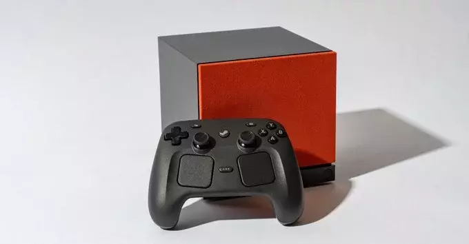 How the Steam Machine Fits Perfectly Into TV, Desk, and Daily Life