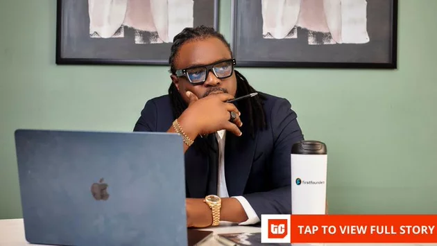 FirstFounders bets on African AI startups before VCs show up