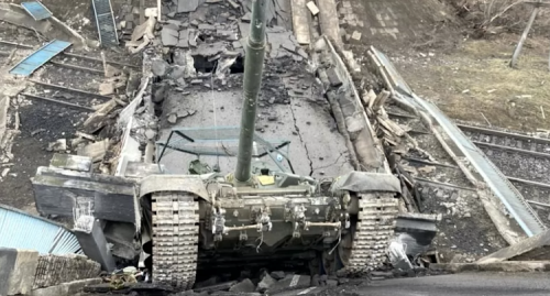 Ukraine Doubles Down In Bakhmut Defence