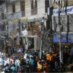 17 Killed, 100 Injured In Bangladesh Building Blast