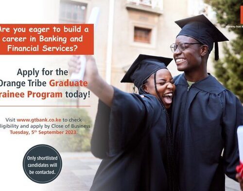 Call For Applications : The #OrangeTribe Graduate Trainee Program