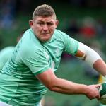 Ireland Recall Furlong For Scotland Six Nations Clash