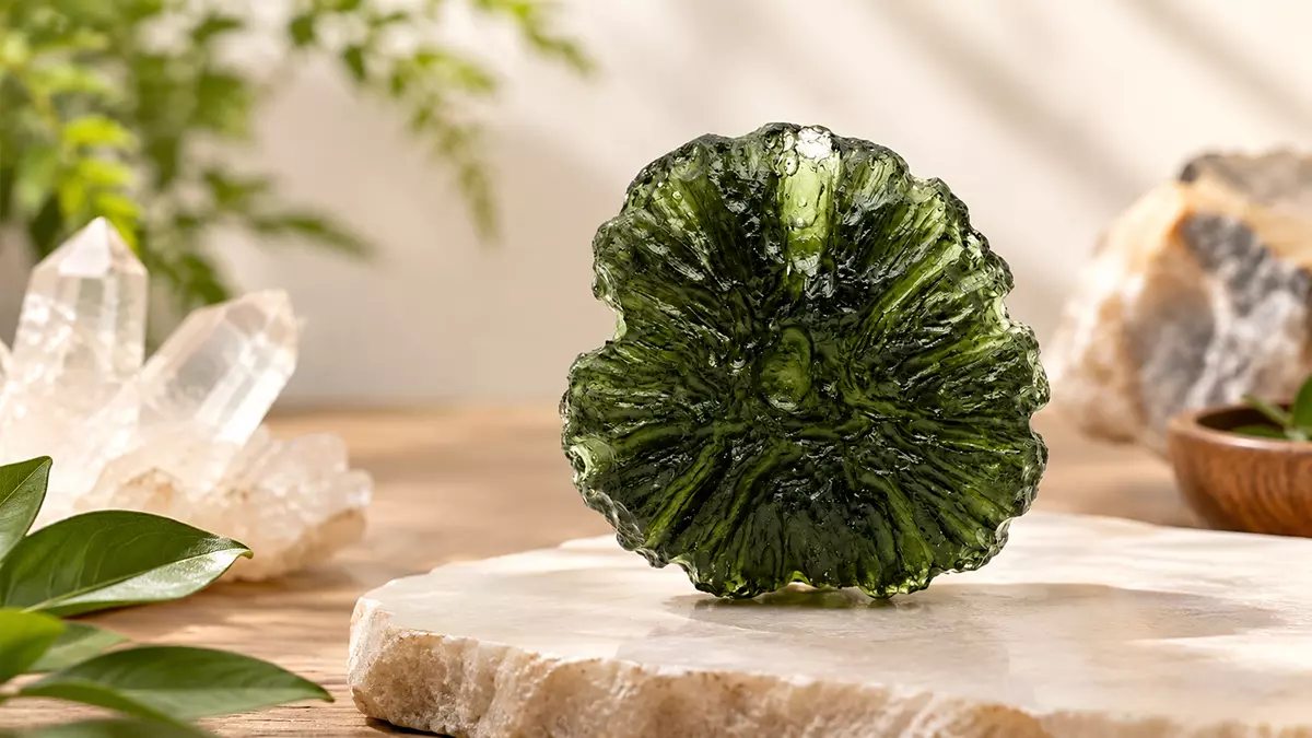 Top 3 Moldavite Brands in India