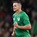 Ireland Captain Sexton Set To Miss Rest Of Season