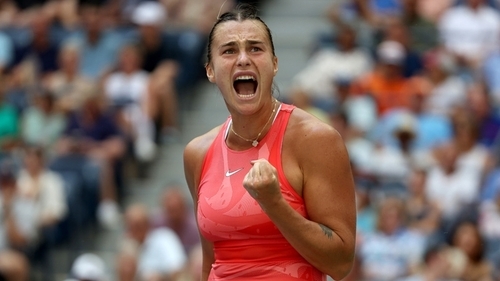 Sabalenka Beats Zheng To Reach US Open Semifinals