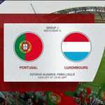 Portugal Thrash Luxembourg In Record Win