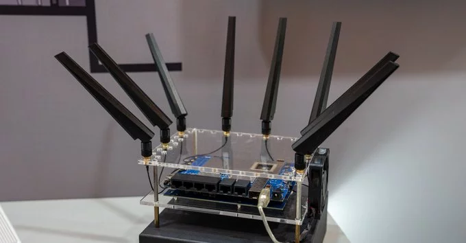 US Bans Foreign-Made Routers Over Security Risks