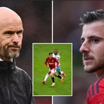 Mason Mount Makes Honest Man Utd Admission After Setting Unwanted Record In Crystal Palace Defeat