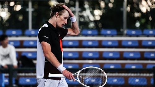 Australia's Polmans Apologises For Hitting Ball Into Umpire's Face