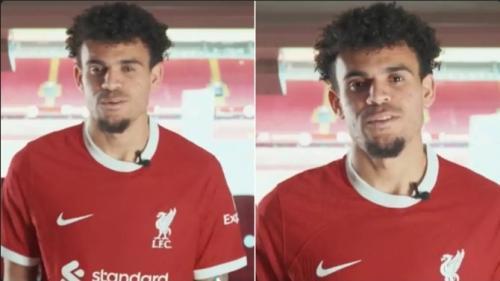 Luis Diaz’s All-Time Liverpool Five-A-Side Team