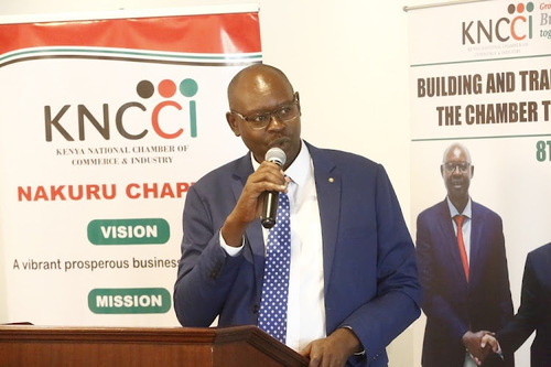 Chamber Eyes More SMEs To Bridge China Trade