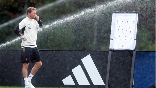 Nagelsmann Banks On Experience As Germany's Euro 2024 Reboot Begins