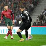 Two Goals From Cristiano Ronaldo Helped Portugal Seal Qualification To Next Summer's European