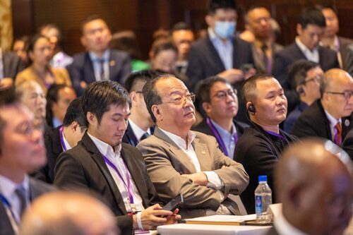 Chinese Investors Implored To Invest In Kenya’s Bottom-Up Economic Model