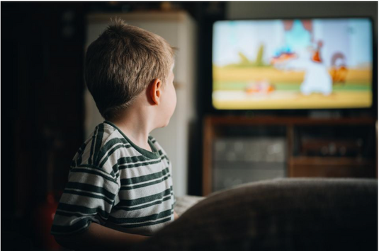 Gender Bias in Kids’ TV Shows Still Persists