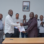 Ruto Goes For SGR Phase Three, To Link With Uganda