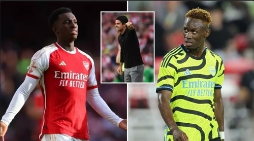 Four Ways Arsenal Can Line Up In Community Shield With Gabriel Jesus Set To Miss Start Of Season