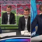 Mark Pougatch Closes Show With Brave Dig In Front Of Roy Keane, Things Got Awkward Very Quickly