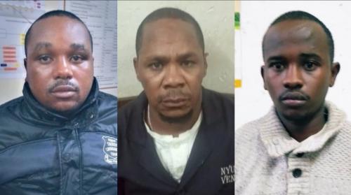Thugs Selling Stolen Electronics Arrested In Githurai 44