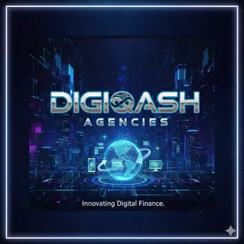 DIGIQASH AGENCIES: REGISTER||SIGN UP || DIGIQASH