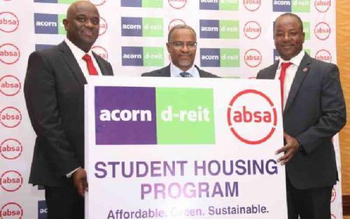 Absa Boss Explains Shift To Financing Affordable Housing