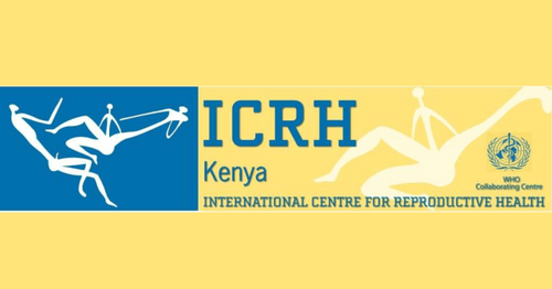ICRHK Hiring Family Planning / Reproductive Maternal Health (FP/RMH) Senior Program Officer
