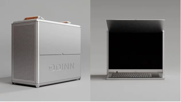 Odinn Omnia: Fastest Portable PC of 2026