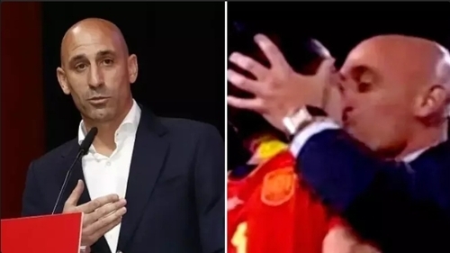 Mother Of Spanish FA President Luis Rubiales 'Locks Herself In Church' And Enters Hunger Strike