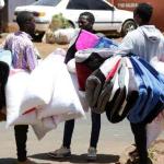 East African Neighbours Have Taken Over Hawker Jobs In Nairobi's Urban Areas