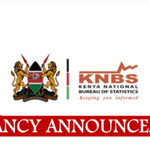 Kenya National Bureau Of Statistics (KNBS) Hiring Director, Corporate Services