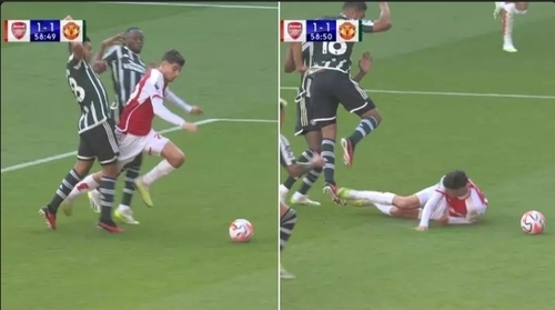Arsenal Have Kai Havertz Penalty Decision Overturned By VAR