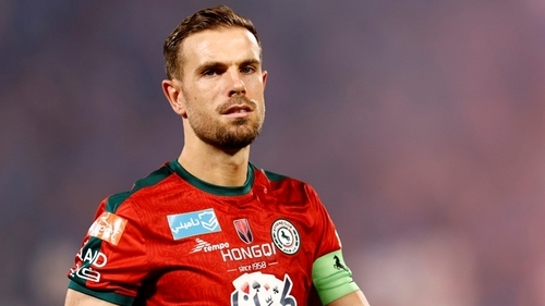 England Midfielder Henderson Defends Move To Saudi Arabia
