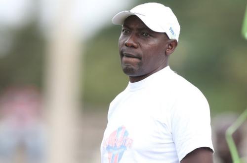 Kamau Patient With 'Blunt' Posta Rangers Strikers