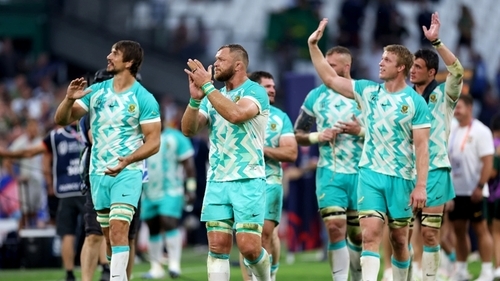 South Africa Off The Mark As Wales Avoid Fiji Rugby World Cup Slip-Up