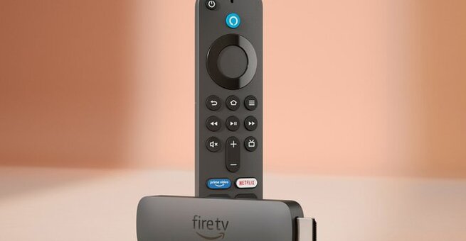 Amazon Fire TV Stick 4K To Get A New Name Soon