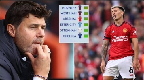 Damning Stat Shows How Poorly Mauricio Pochettino Is Doing At Chelsea