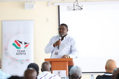 Federation Heads Brainstorm Over Future Of Sports In Kenya