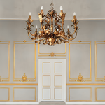 Which Red Line Collection's Chandeliers Style Best Suits Your Home in Pakistan