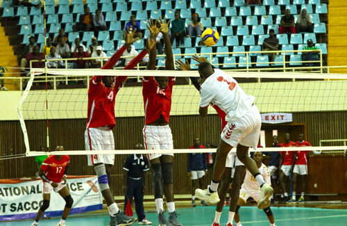 KVF Play-Offs: GSU Hold Nerve To Beat KDF As Prisons Wade Off KPA