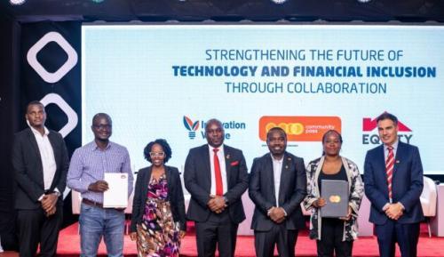 Mastercard In A Deal With Equity Bank Uganda To Foster Financial Inclusion